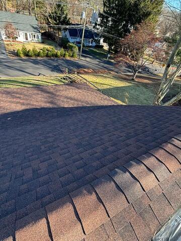 Stamford, CT Roof Replacement - Before Photo