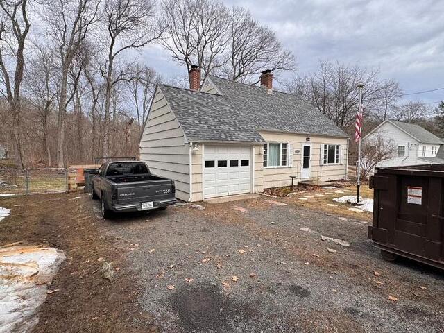 Naugatuck, CT Roof Replacement