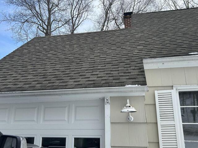 Naugatuck, CT Roof Replacement