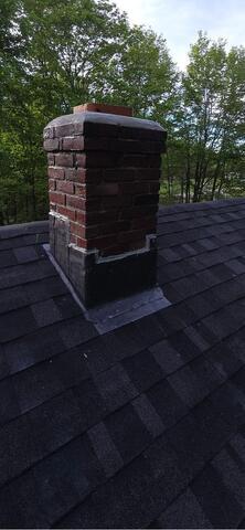 Roof Replacement in Beacon Falls, CT - After Photo
