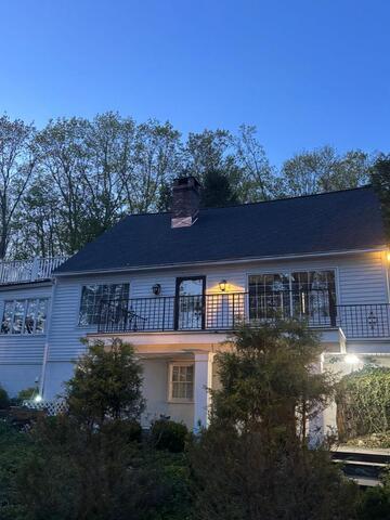 Roof Replacement in New Fairfield, CT - After Photo