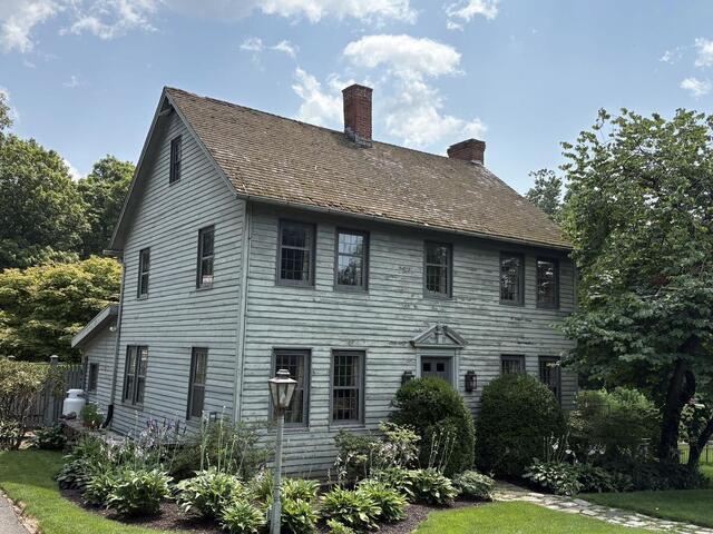 Watertown, CT Roof Replacement - Before Photo