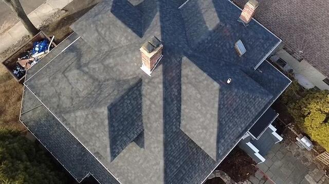 Full Roof Replacement in Stamford, CT - After Photo