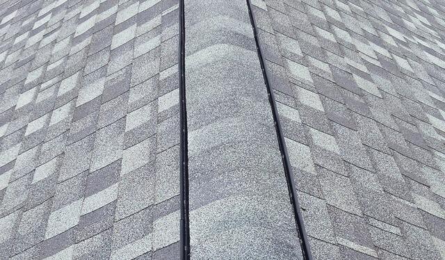 Roof Leak & Repar in Wallingford, CT - After Photo