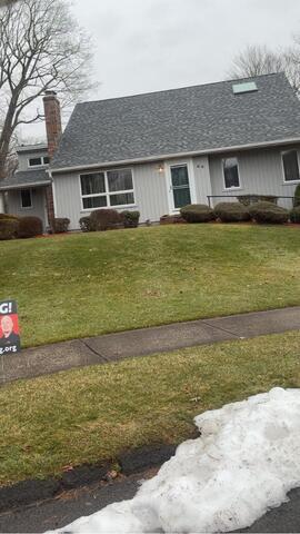 Roof Replacement in Hamden, CT - After Photo