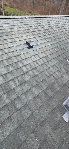 Wilton, CT Roof Replacement - Before Photo
