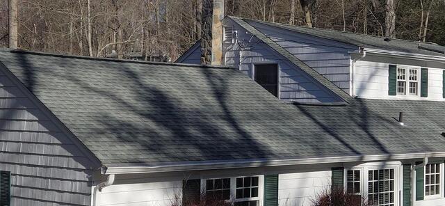 Wilton, CT Roof Replacement - After Photo