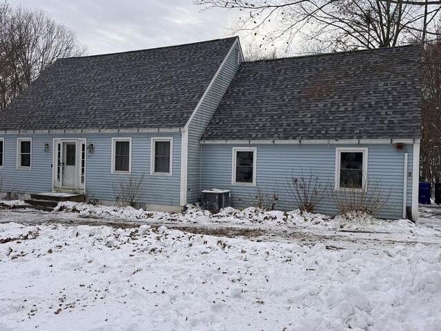 Roof Replacement in Woodbury, CT - After Photo