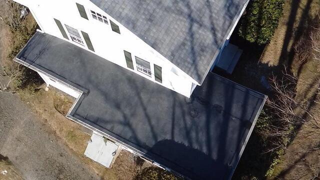 Roof Replacement in Middlebury, CT - After Photo
