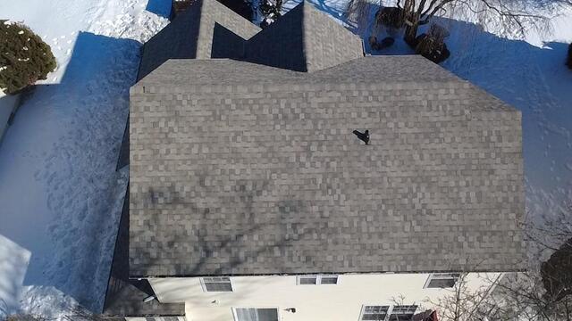 Roof Replacement in Stratford, CT - After Photo