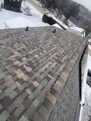 Waterbury, CT Roof Replacement - After Photo