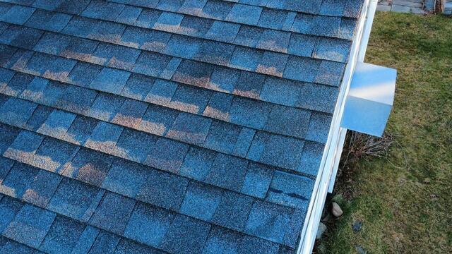Waterbury, CT Roof Replacement - Before Photo