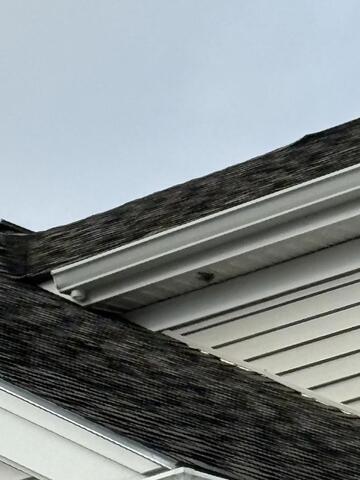 Oxford, CT Roof Replacement - Before Photo