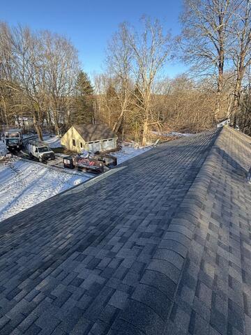 Bethel, CT Roof Replacement - After Photo