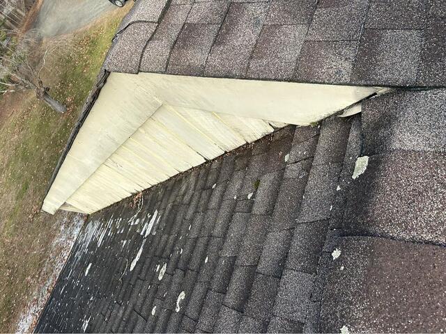 Bethel, CT Roof Replacement - Before Photo