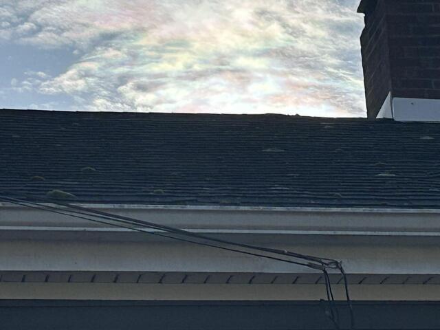 Roof Replacement in Prospect, CT - Before Photo