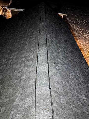 Roof Replacement in Prospect, CT - After Photo