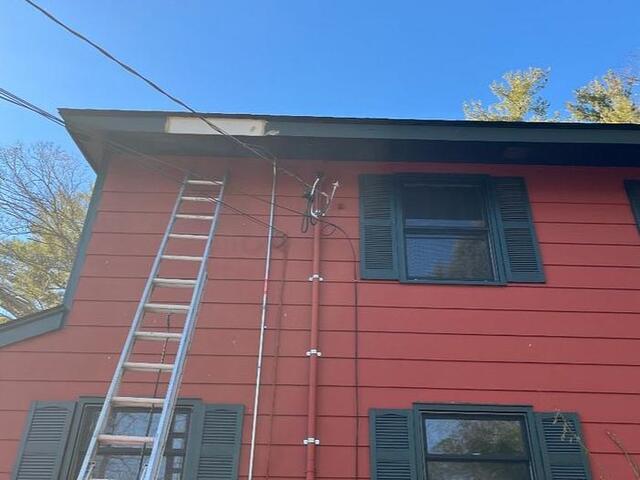 Siding Installation in Bethany, CT - After Photo