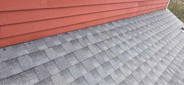 Roof Repair in Seymour, CT - After Photo