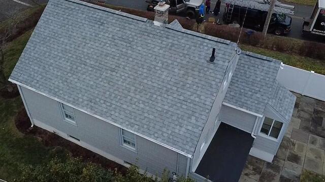 Fairfield, CT Roof Replacement - Before & After - After Photo