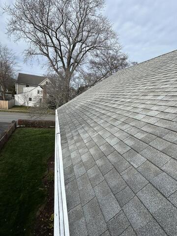 Fairfield, CT Roof Replacement - Before & After - Before Photo