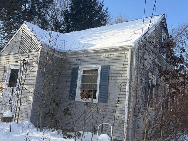 Roof Repair in Plymouth, CT - Before Photo