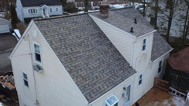 Roof Replacement in Bridgeport, CT - After Photo