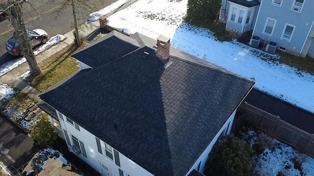 Danbury, CT Roof Replacement - After Photo