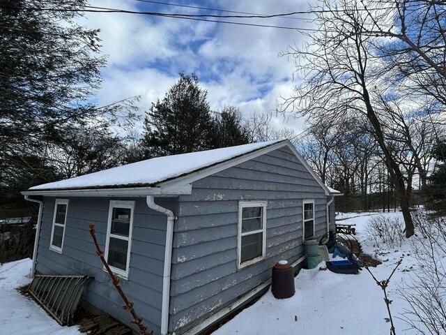 New Roof in Seymour, CT - Before Photo