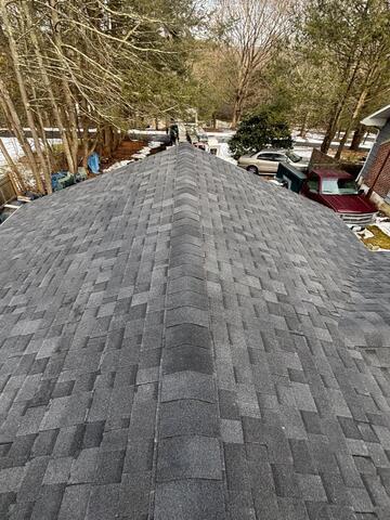 New Roof in Seymour, CT - After Photo