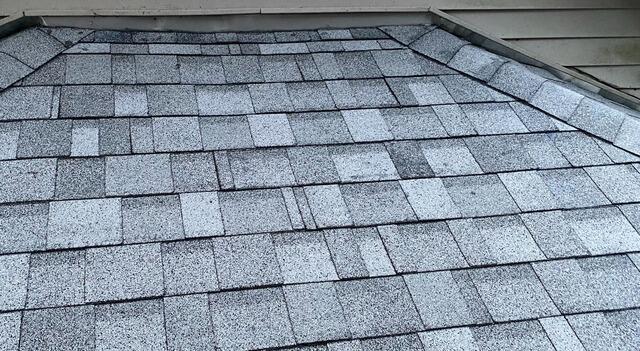 Watertown, CT. Roof Leak to Roof Repair - After Photo