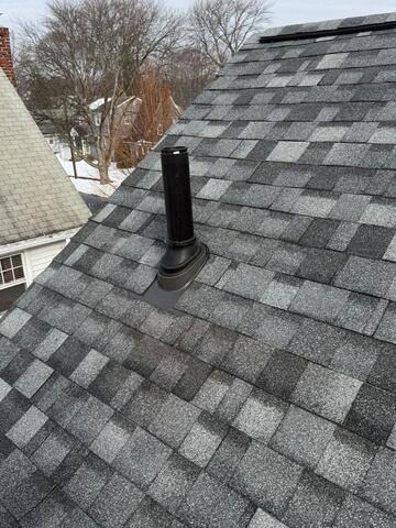 Full Roof Replacement in Stratford, CT - After Photo
