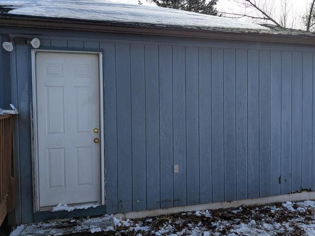Siding Installation in Meriden, CT - After Photo
