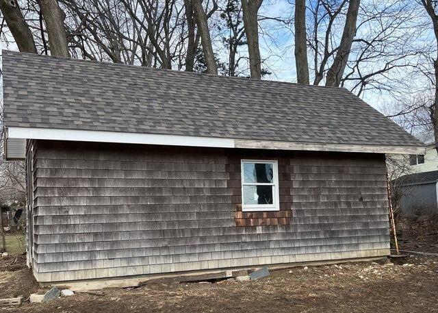 Roof Repair. Stamford, CT - After Photo