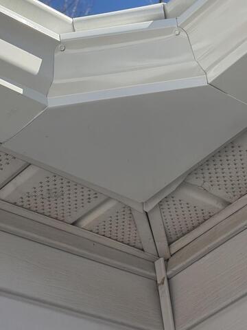 Gutter Installation in Cheshire, CT - After Photo