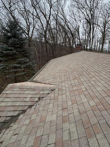 Beacons Falls, CT Roof Replacement - Before Photo