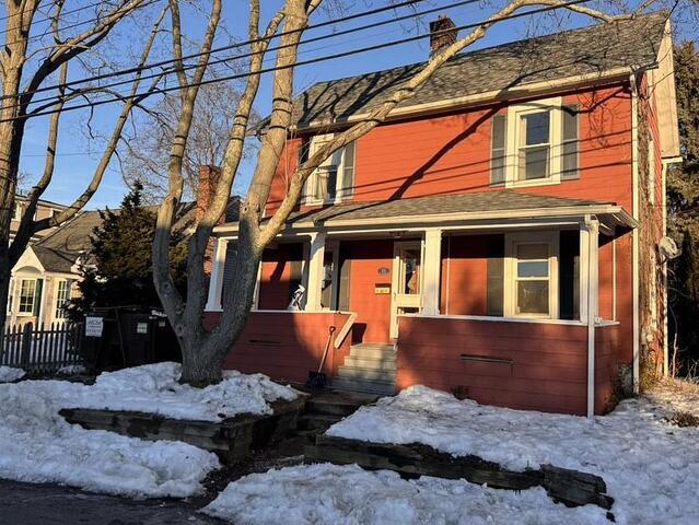 Roof Replacement in Fairfield, CT - Before and After - After Photo
