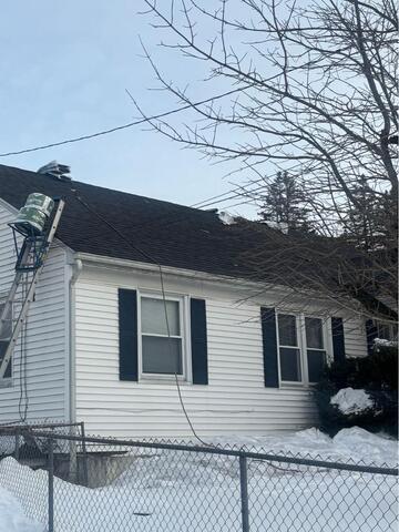 New Roof in Waterbury, CT - After Photo