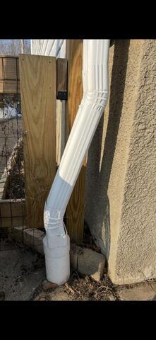 Gutter Installation in Ansonia, CT - After Photo