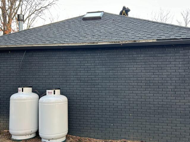 Roof Repair in Litchfield, CT - After Photo