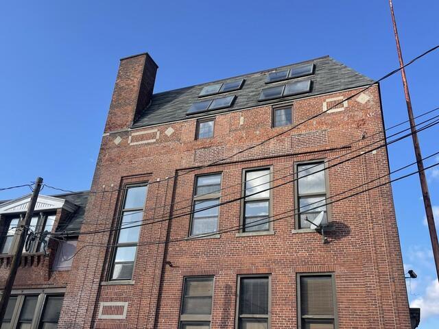 Roof Replacement in Bridgeport, CT - Before & After - Before Photo