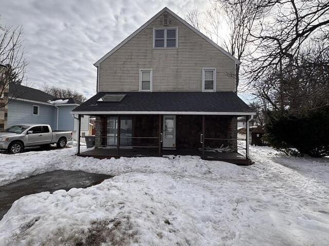 Seymour, CT Roof Replacement - Before & After - After Photo