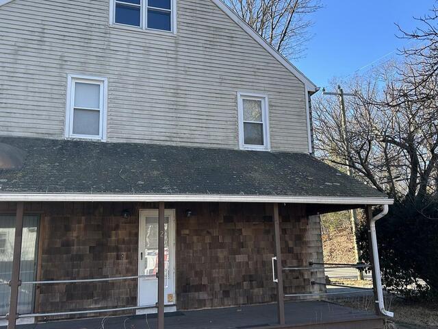 Seymour, CT Roof Replacement - Before & After - Before Photo