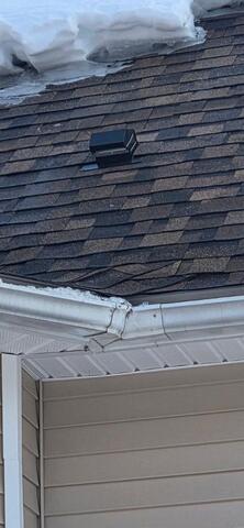 Watertown, CT Roof Replacement - Before & After - Before Photo