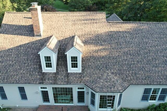 Watertown, CT Roof Replacement - Before & After - After Photo