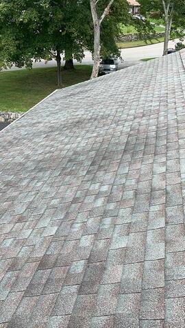 Stamford, CT Roof Replacement - Before & After - Before Photo