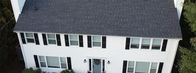 Fairfield, CT Roof Replacement - Before & After - After Photo