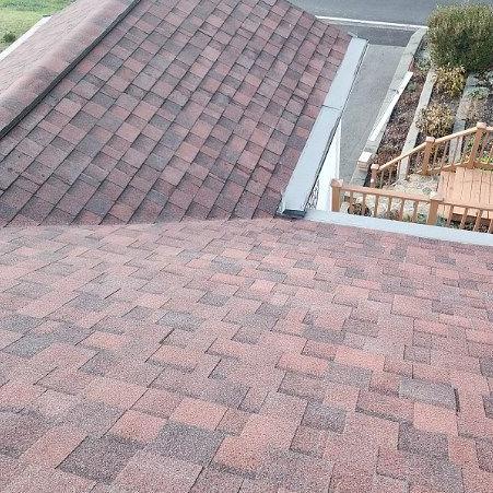 Roof Repair in Plymouth, CT - After Photo