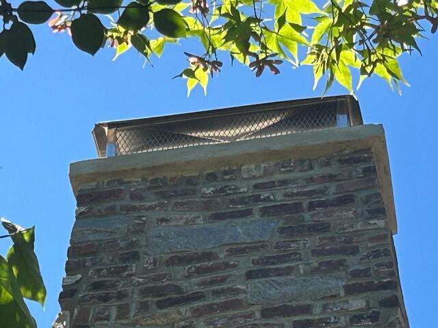Chimney Installation in Hamden, CT - After Photo