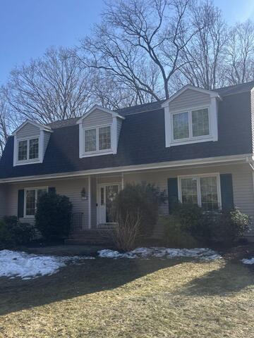 Full Roof Replacement in Wilton, CT - After Photo